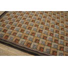 American Hooked Rug #17881