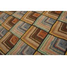 American Hooked Rug #17881