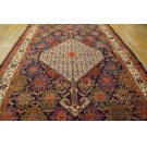 1920s Persian Bibikabad Carpet 