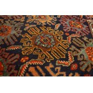 1920s Persian Bibikabad Carpet 