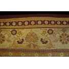 19th Century N. Indian Amritsar Carpet 