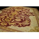 19th Century N. Indian Amritsar Carpet 