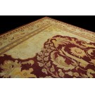 19th Century N. Indian Amritsar Carpet 