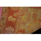19th Century Turkish Oushak Carpet