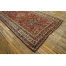 19th Century S. Persian Ghashghaie Carpet