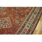 19th Century S. Persian Ghashghaie Carpet