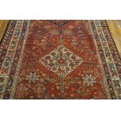 19th Century S. Persian Ghashghaie Carpet