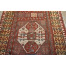 19th Century Caucasian Karachopf Kazak Carpet
