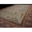 19th Century Persian Ziegler Sultanabad Persian Carpet 