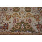 19th Century Persian Ziegler Sultanabad Persian Carpet 