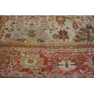 19th Century Persian Ziegler Sultanabad Persian Carpet 