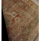19th Century Persian Ziegler Sultanabad Persian Carpet 
