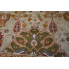 19th Century Persian Ziegler Sultanabad Persian Carpet 