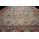 19th Century Persian Ziegler Sultanabad Persian Carpet 