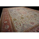 19th Century Persian Ziegler Sultanabad Persian Carpet 