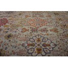 19th Century Persian Ziegler Sultanabad Persian Carpet 