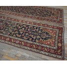 Early 20th Century Pair of Caucasian Karabagh Runner Carpets 