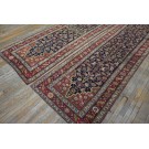 Early 20th Century Pair of Caucasian Karabagh Runner Carpets 