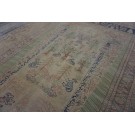 Early 20th Century Turksih Panderma Prayer Rug