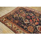 Late 19th Century Persian Bakhtiari Carpet 