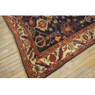 Late 19th Century Persian Bakhtiari Carpet 