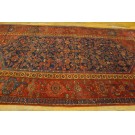 19th Century W. Persian Kurdish Carpet