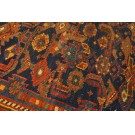 19th Century W. Persian Kurdish Carpet