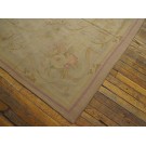 Early 20th Century French Aubusson Carpet