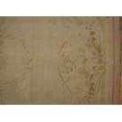 Early 20th Century French Aubusson Carpet