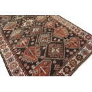 Late 19th Century Caucasian Kazak Carpet