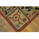 American Hooked Rug #18354