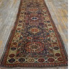 19th Century Caucasian Kazak Carpet