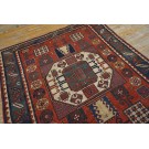 19th Century Caucasian Kazak Karachopf Carpet