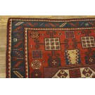 19th Century Caucasian Kazak Karachopf Carpet