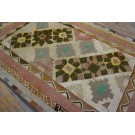 American Hooked Rug #18413