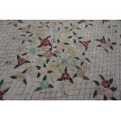 Early 20th Century Round American Hooked Rug