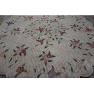 Early 20th Century Round American Hooked Rug