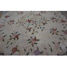 American Hooked Rug #18423