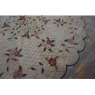 American Hooked Rug #18423