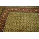 19th Century N. Indian Agra Carpet