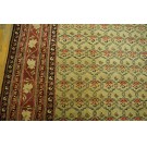 19th Century N. Indian Agra Carpet