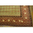 19th Century N. Indian Agra Carpet