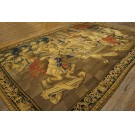 Mid 17th Century Brussels Tapestry 