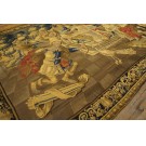 Mid 17th Century Brussels Tapestry 