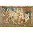 Mid 17th Century Brussels Tapestry 