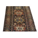 19th Century Caucasian Shirvan Lesghi Runner Carpet