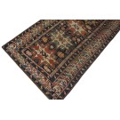 19th Century Caucasian Shirvan Lesghi Runner Carpet