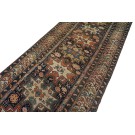 19th Century Caucasian Shirvan Lesghi Runner Carpet