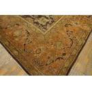 Late 19th Century Persian Sultanabad Carpet