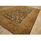 Late 19th Century Persian Sultanabad Carpet